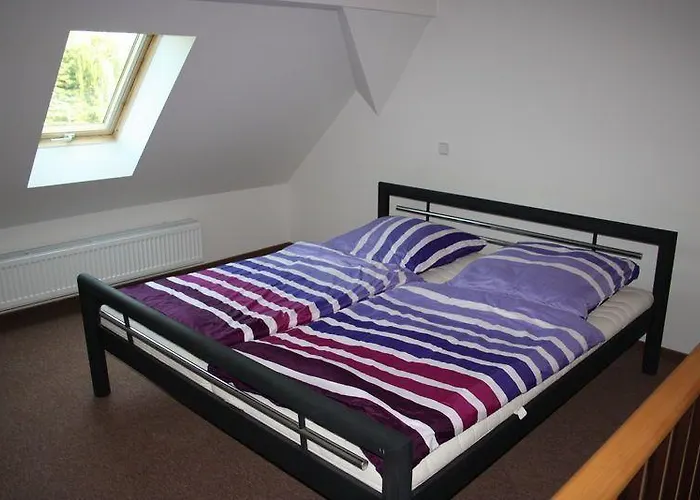 Apartmán Feriendomizil-roger-wohnung-2 Lipsko