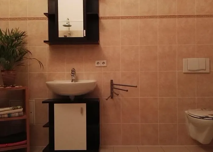 Apartmán Feriendomizil-roger-wohnung-2 *