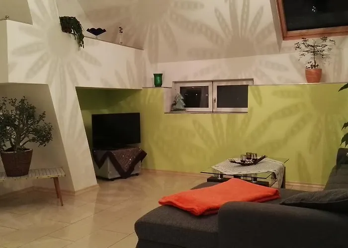 Апартаменты Feriendomizil-roger-wohnung-2 *