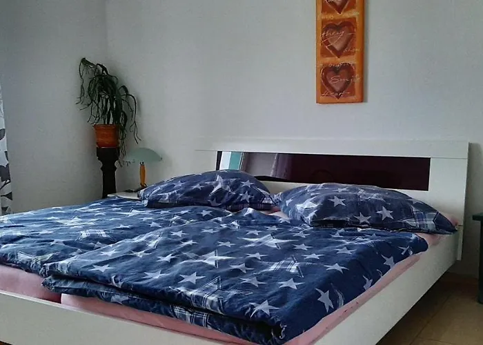 Apartmán Feriendomizil-roger-wohnung-2 Lipsko